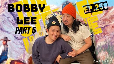 steebee weebee|what did bobby lee do.